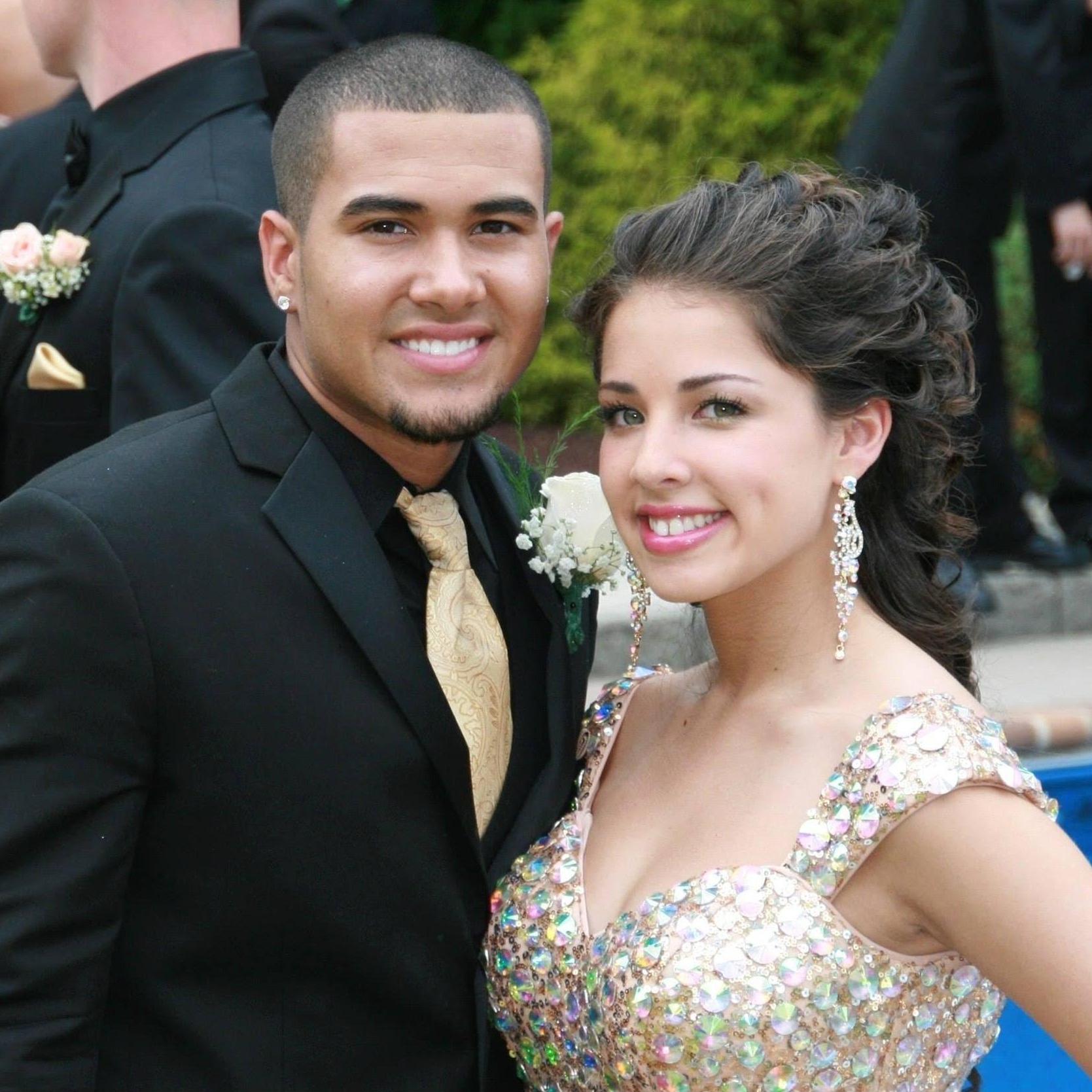 Senior prom 2014!