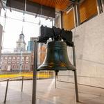 Independence Hall and Liberty Bell