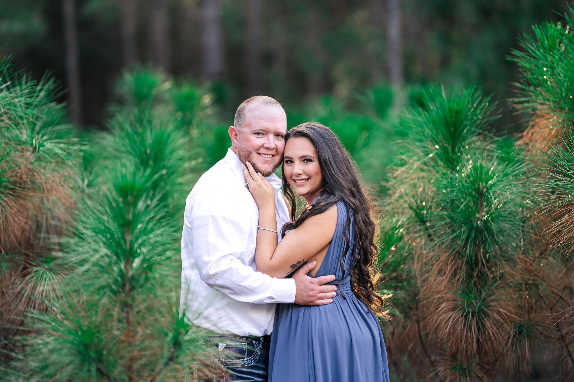 engagement photos - December 2021