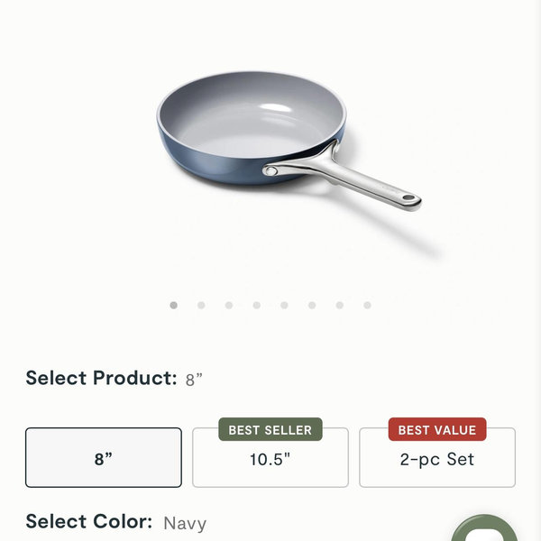 Mini Fry Pan