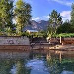 Orvis Hot Springs
