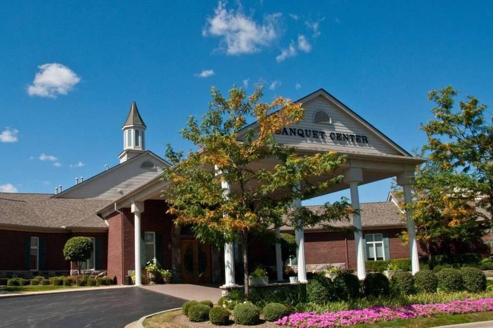The Wedding Website of Jessica Whitney and Matthew Bergeron