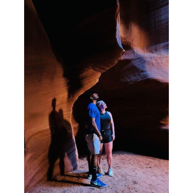 Another beautiful experience in Antelope Canyon