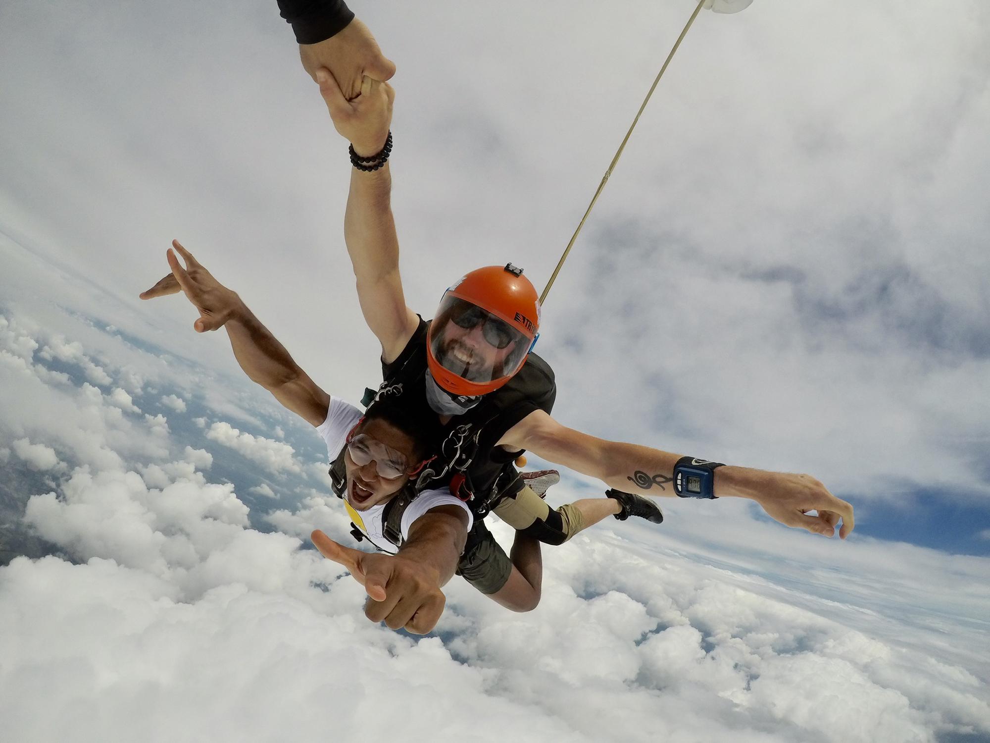 Skydiving 2019