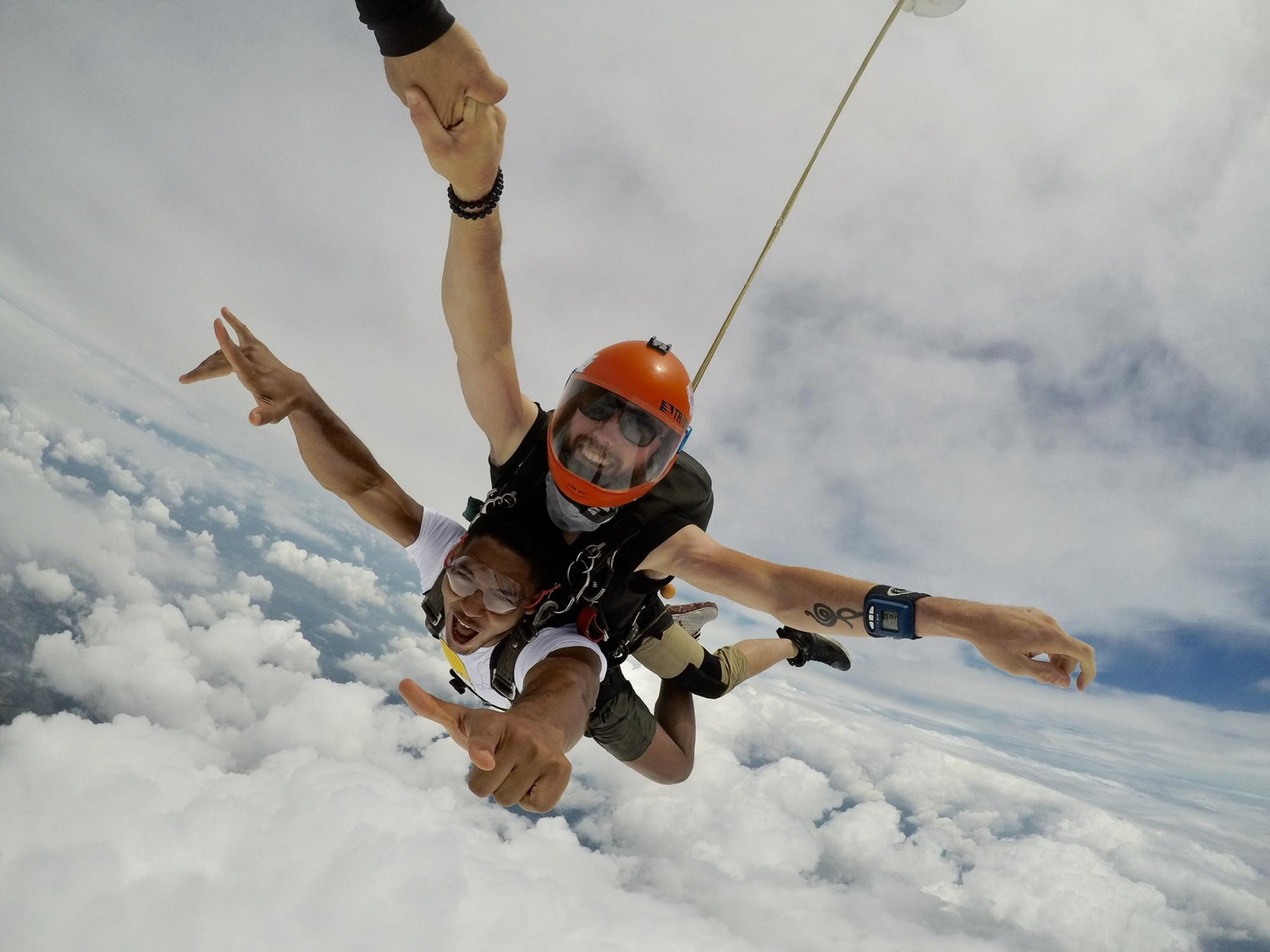 Skydiving 2019