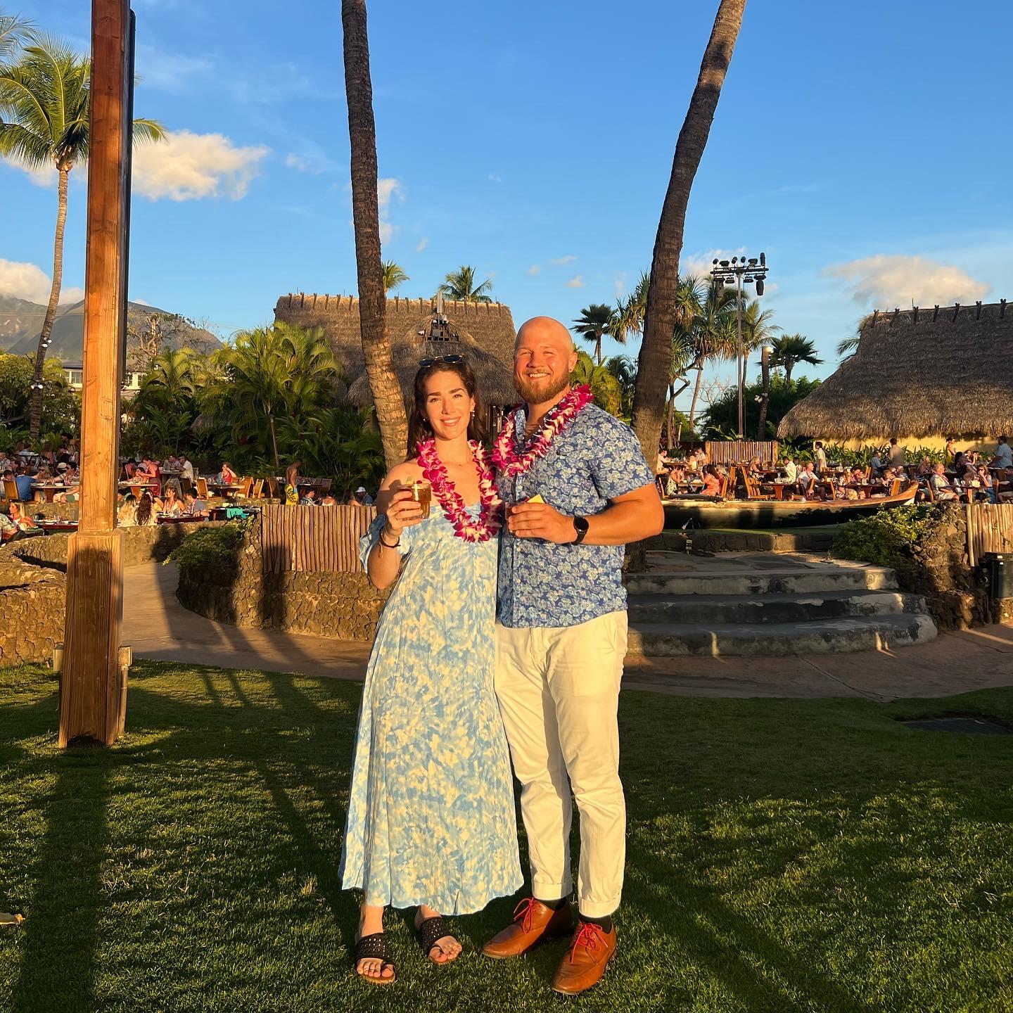 Hawaii!