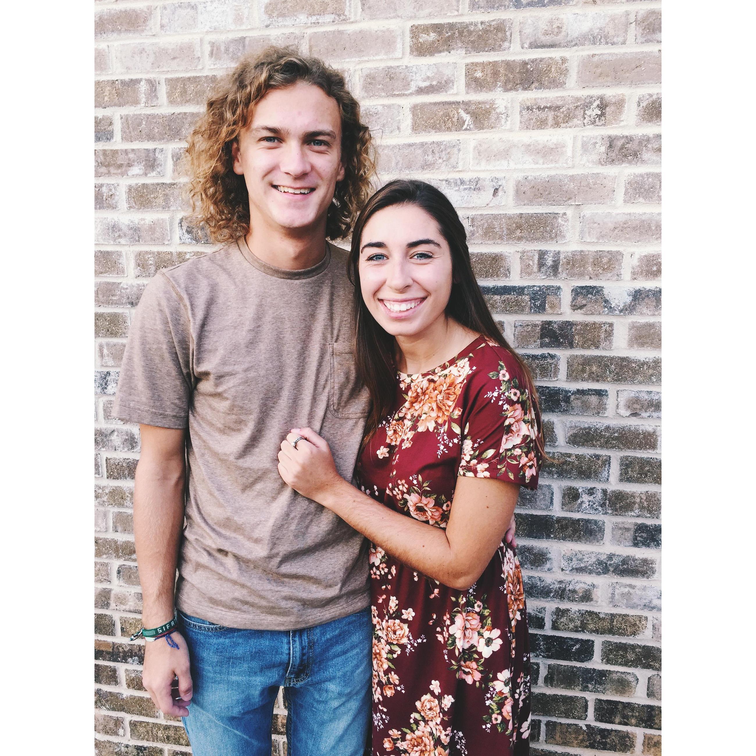 Jordan's Birthday Dinner.