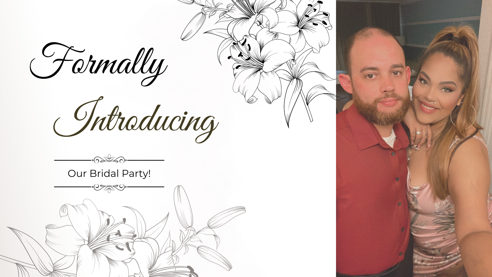 The Wedding Website of Amanda Ruiz and Anthony Ruiz
