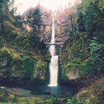 Multnomah Falls