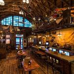 Jock Lindsey's Hangar Bar