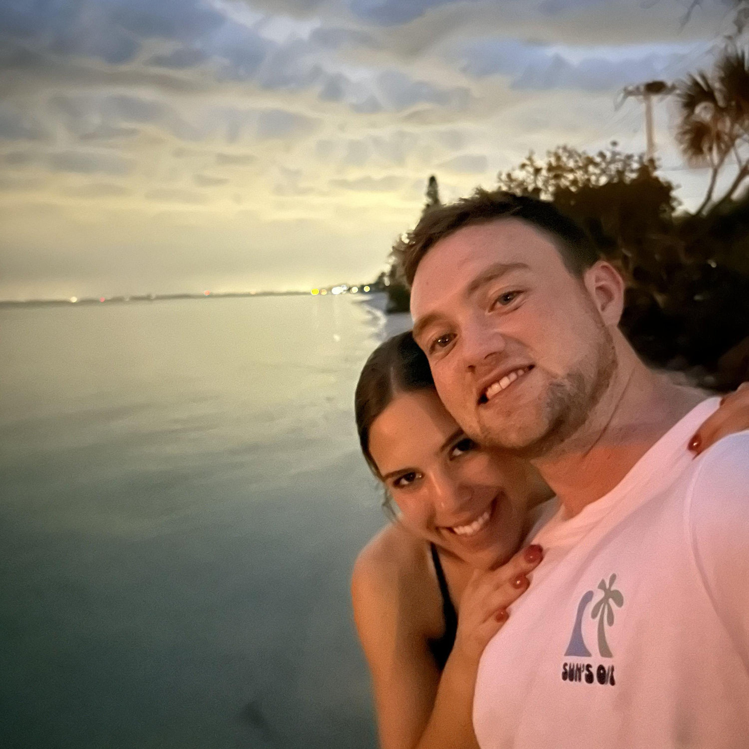 Anna Maria Island. May 2024. Just days before the proposal!
