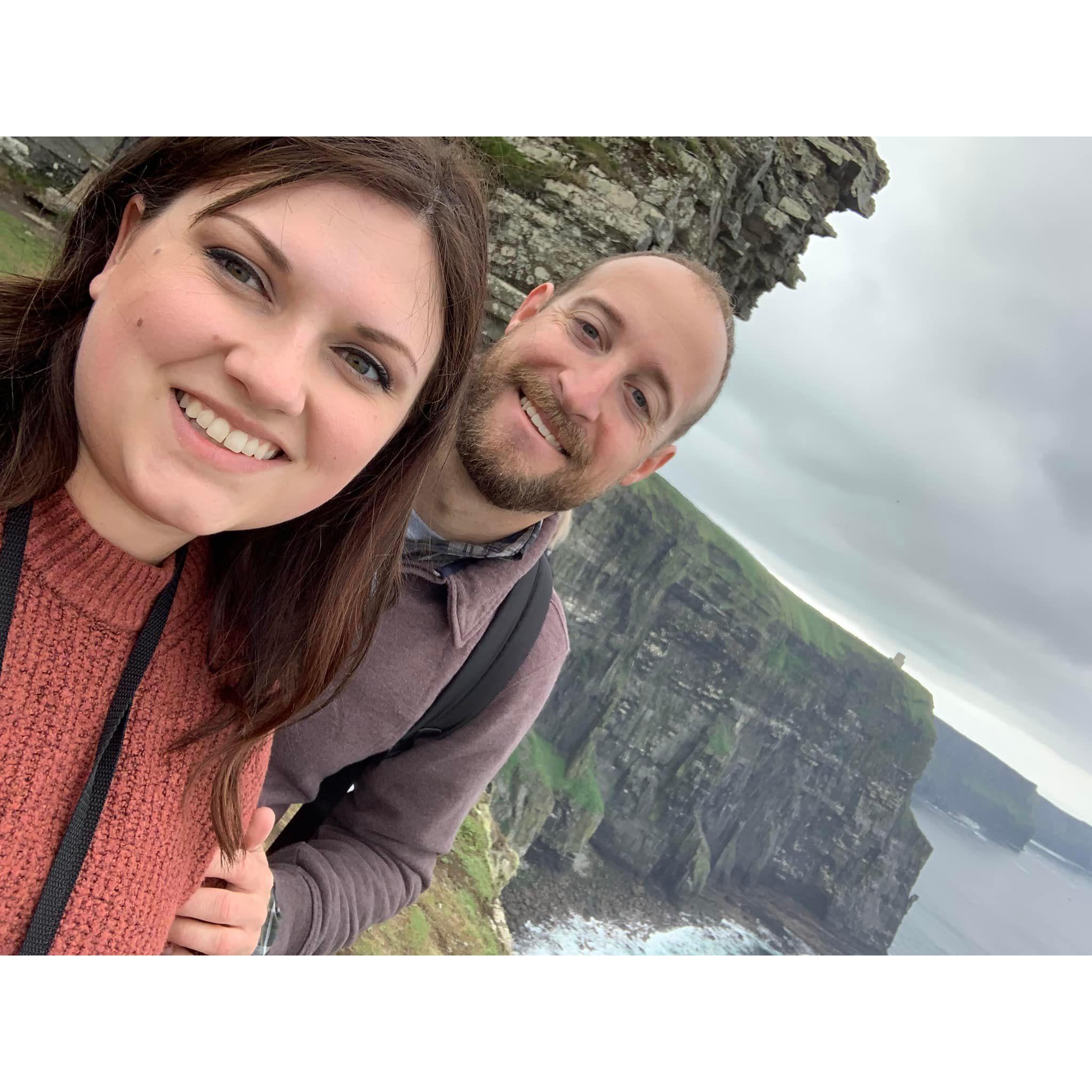 Our trip to Ireland