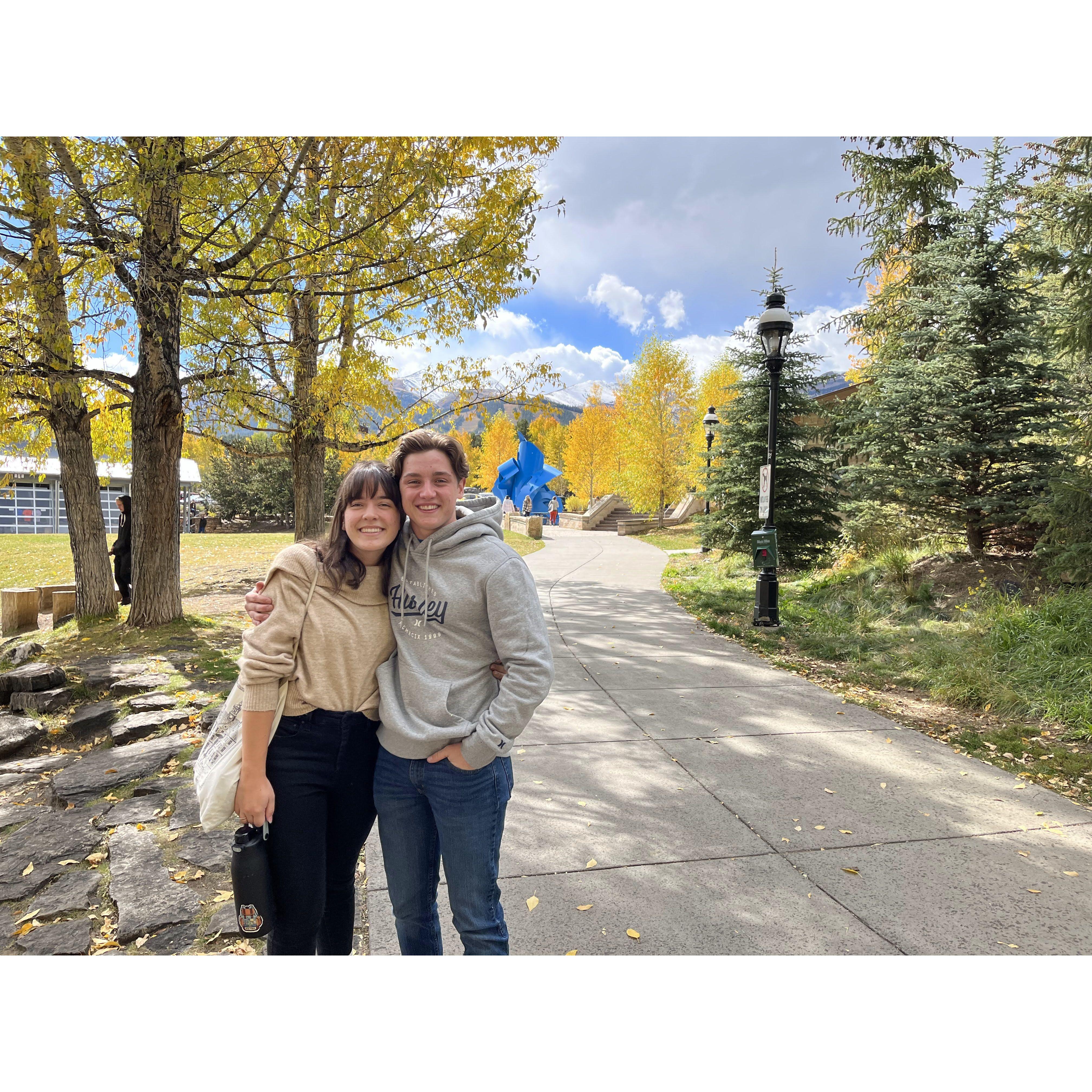 Our first trip to Breckenridge