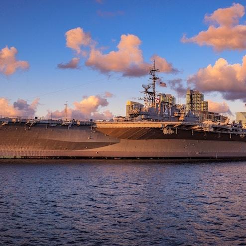 USS Midway Museum