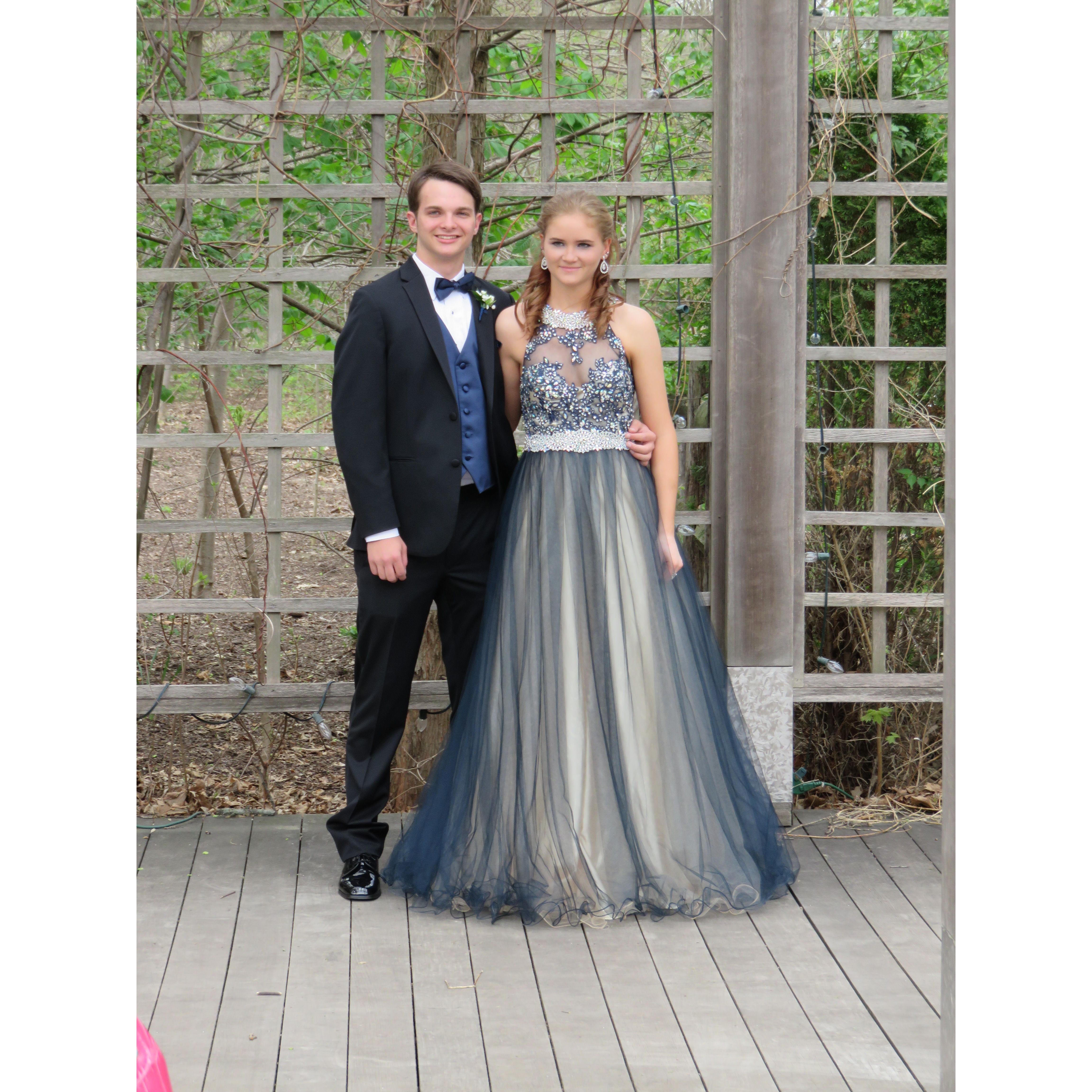 Prom, 2015.