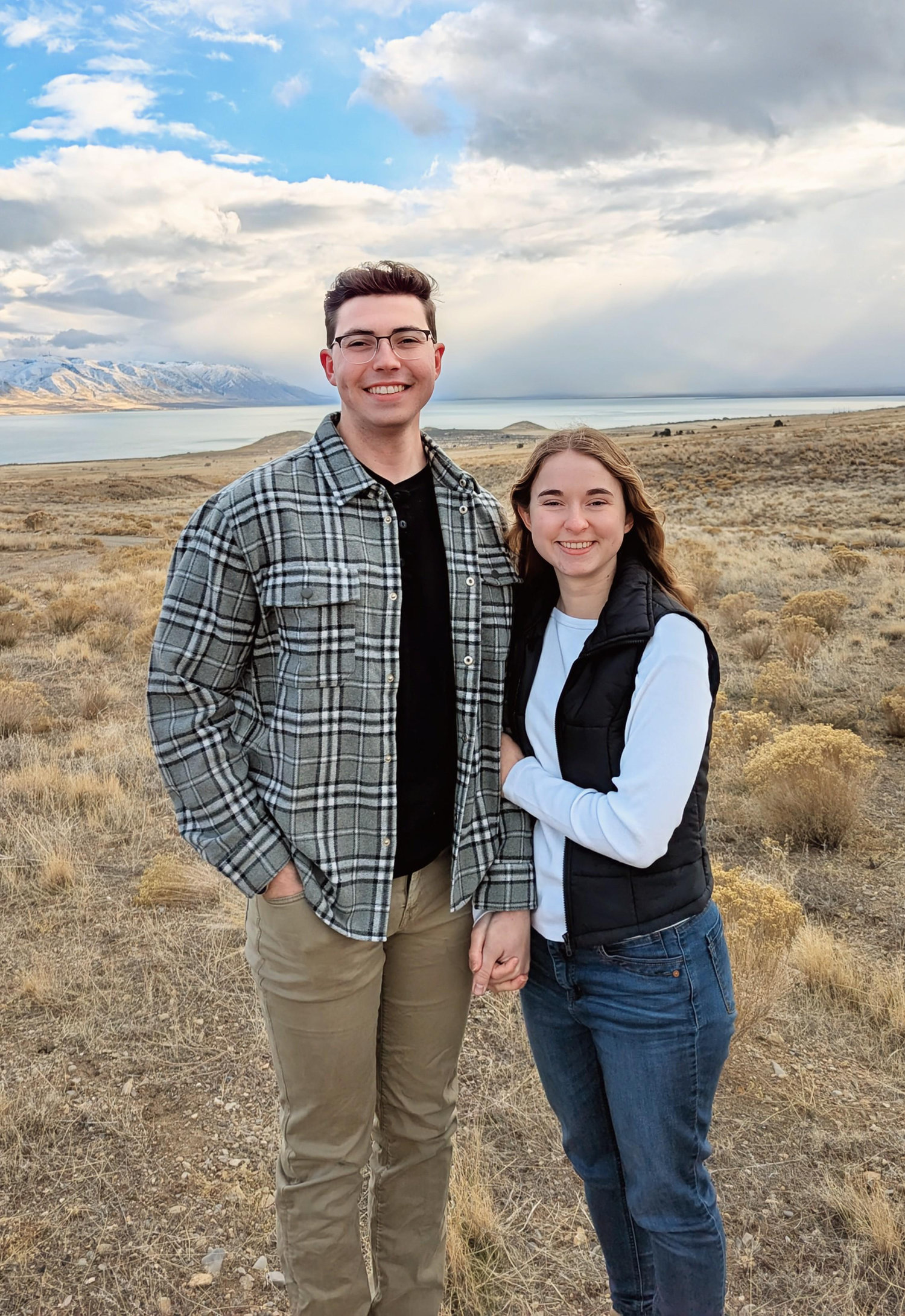 The Wedding Website of Tyler Martin and Tavia Crabb