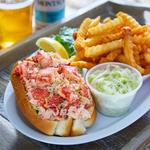 Lunch Lobster Roll