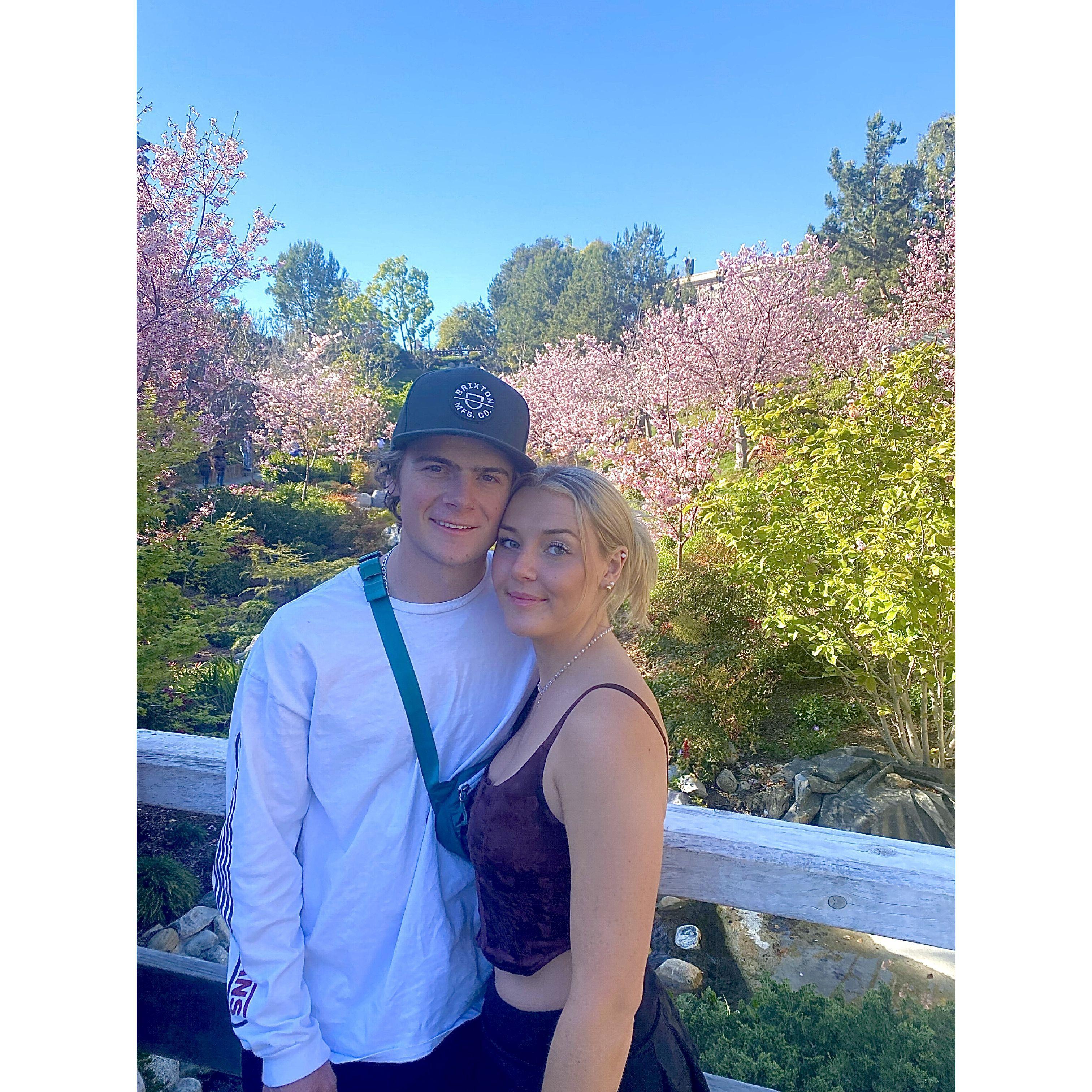 trip to San Diego