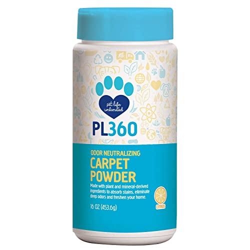PL360 Odor Neutralizing Carpet Powder, 16oz