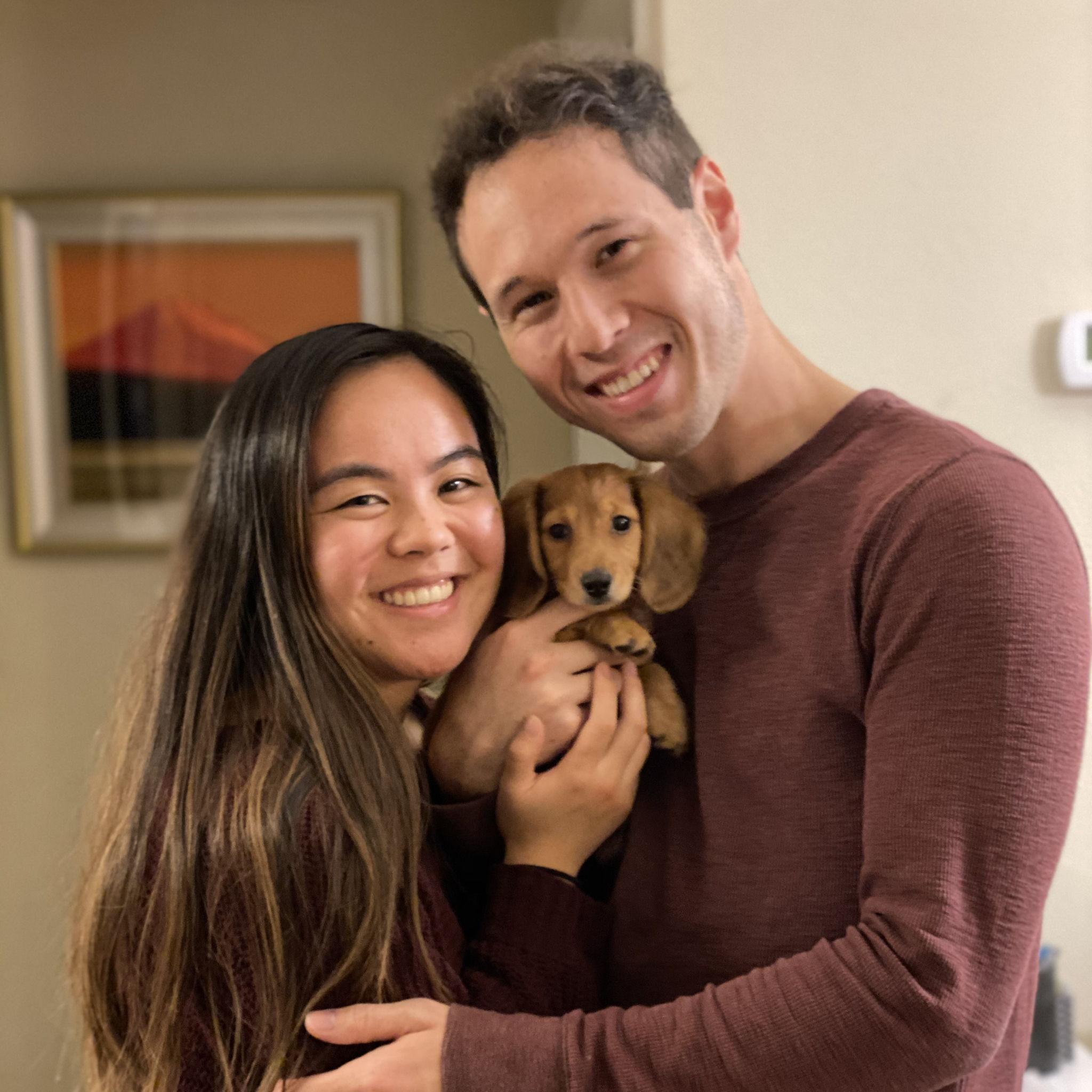 2020 - We got our precious little bean! <3