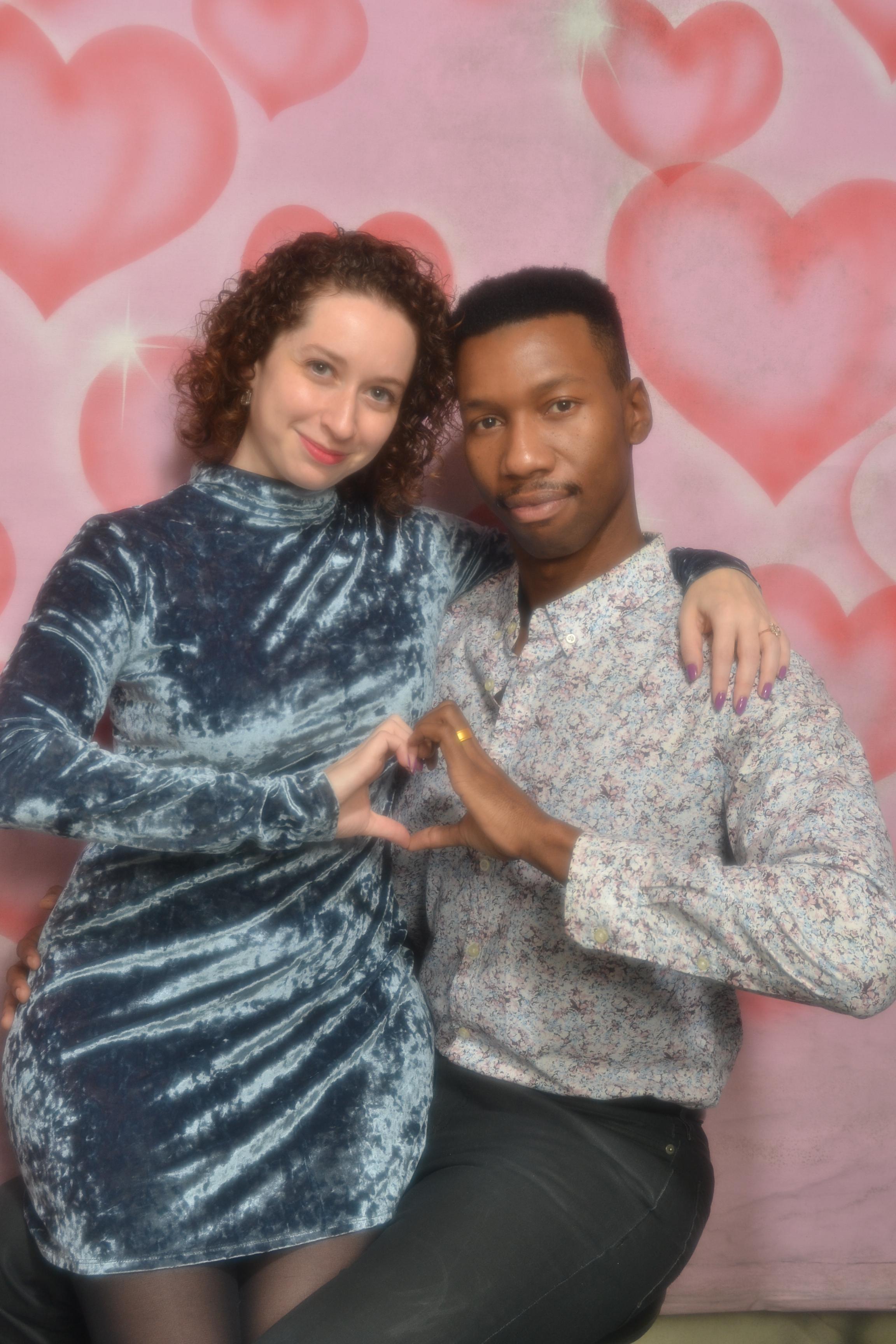 The Wedding Website of Liz Magee and Joshua Carisma