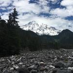 Mount Rainier National Park