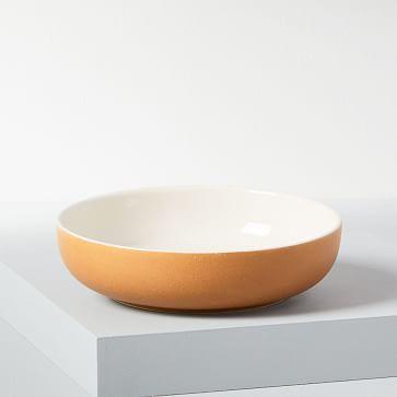 Kaloh Pasta Bowls (Set of 4) - Amber