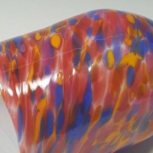 Wedding Smash Glass Beans by NolaGlass - Choice of Color