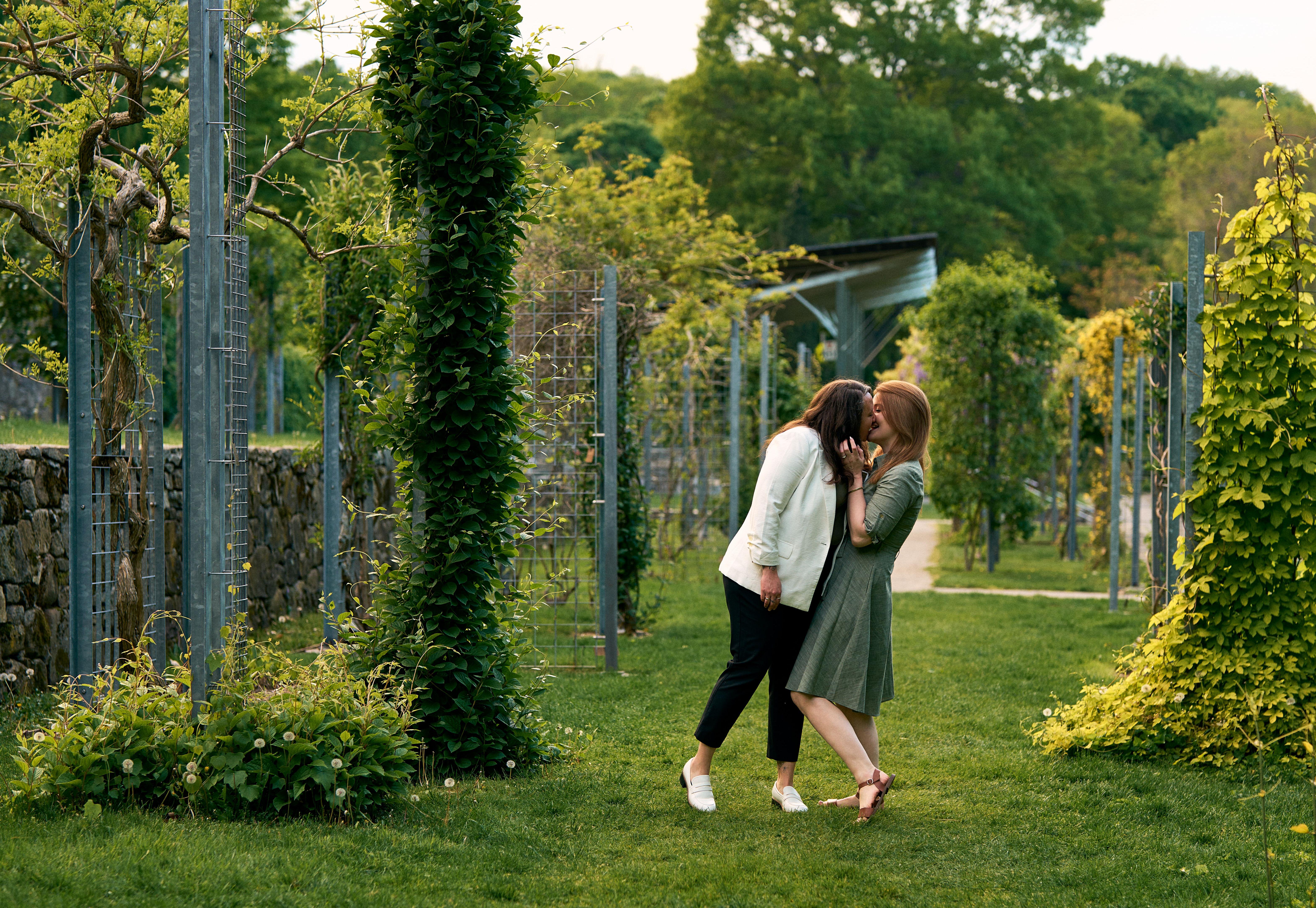 The Wedding Website of Rebekah Jackson and Tyra Medina