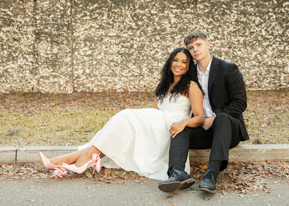 Jillian Parker and Logan Duff's Wedding Website