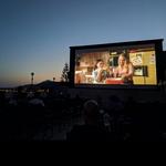 Cine Rex Outdoor Rooftop Movie Theatre