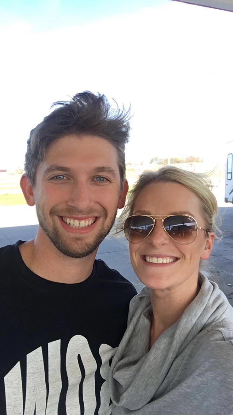 Middle of nowhere, Kansas.