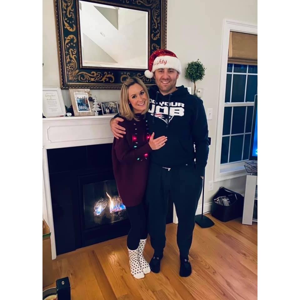 Christmas at my parents