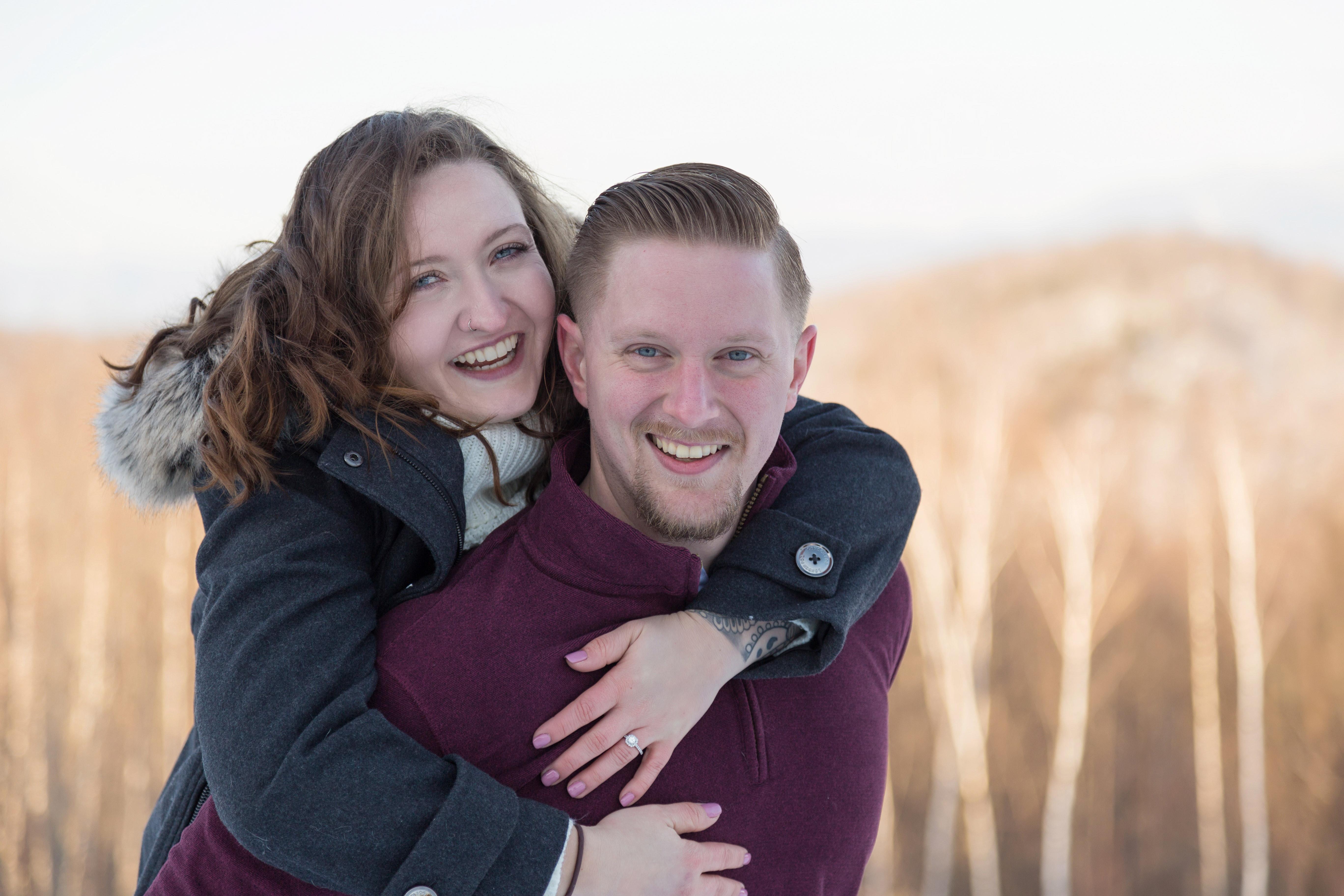 The Wedding Website of Kassandra Arsenault and David Goodnough