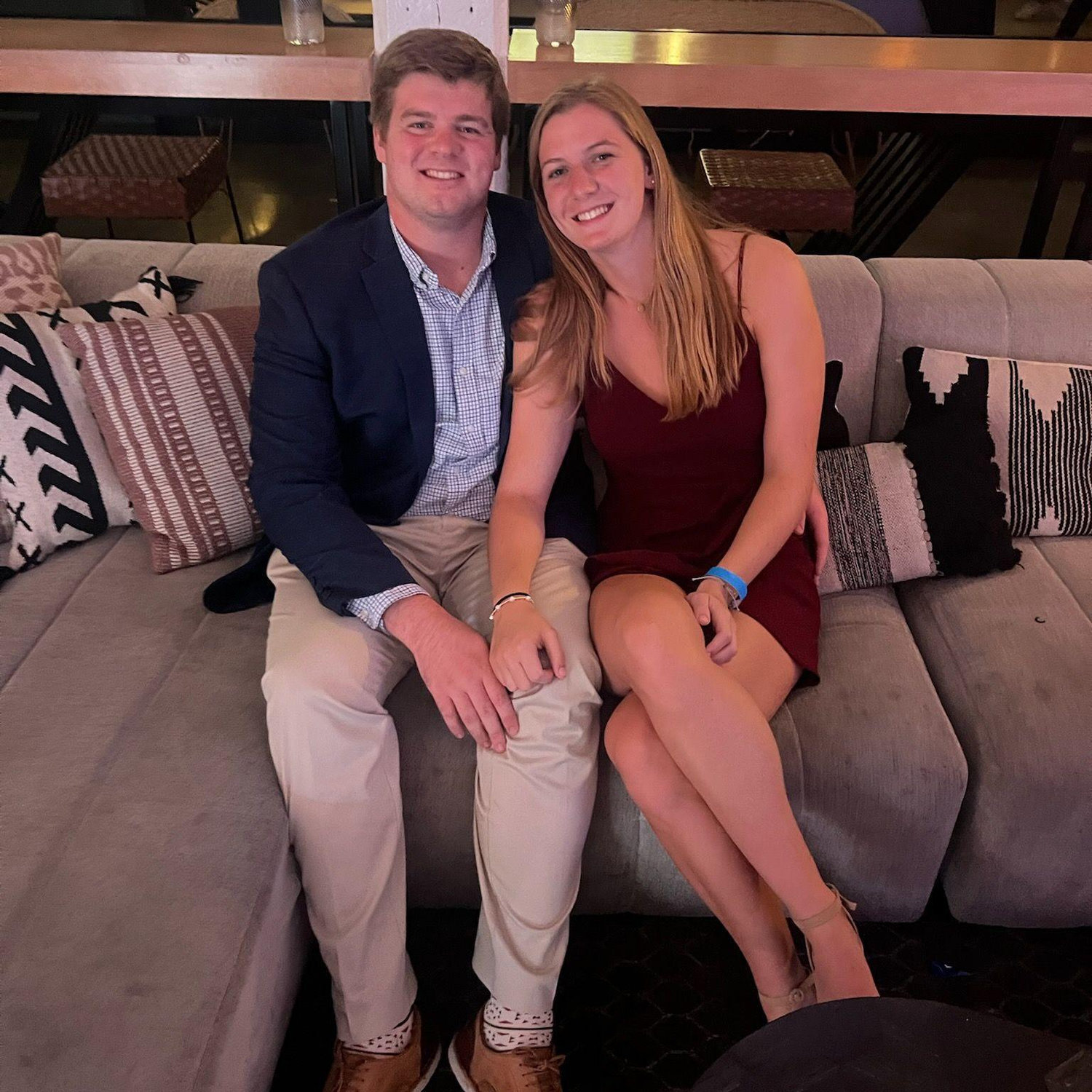 10/21/23: Phi Delt Semi-formal in Charlotte