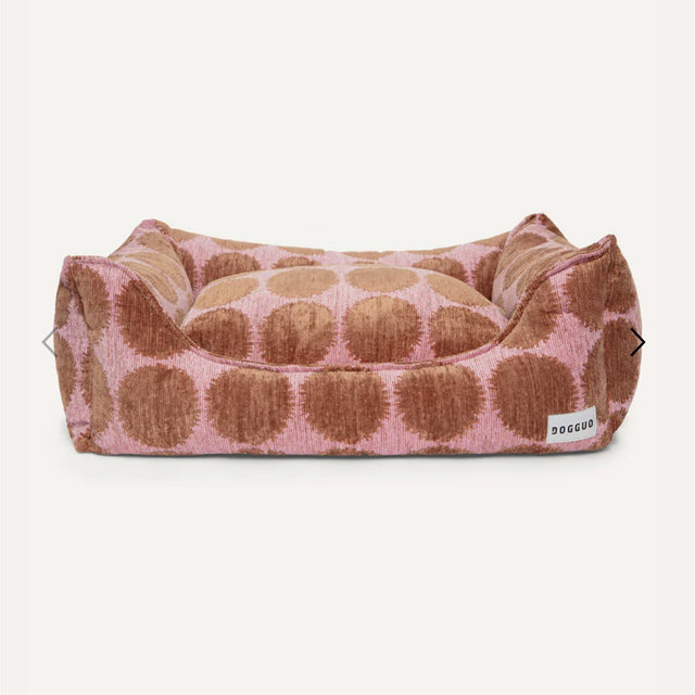 Dot sofa dog bed - Medium