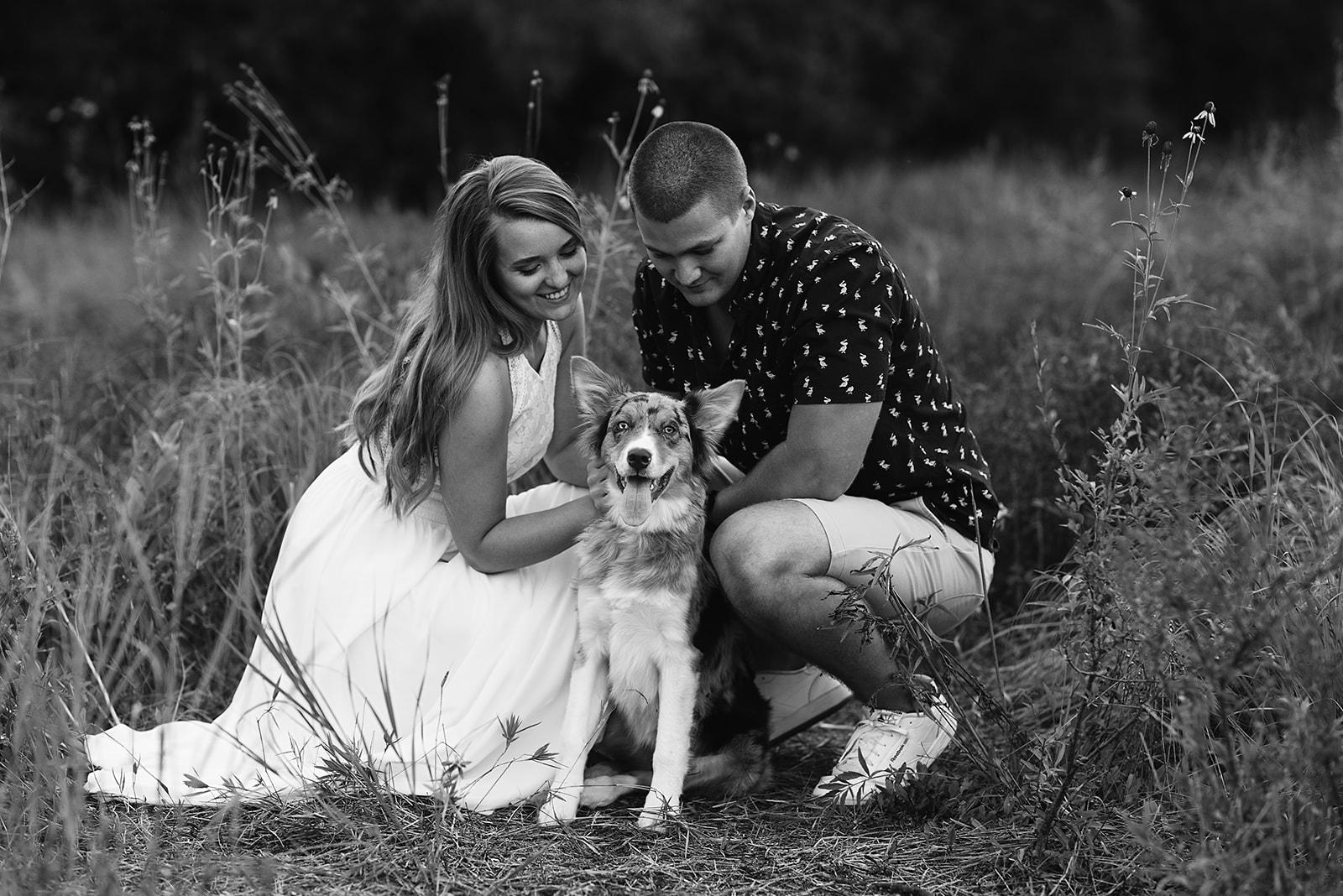 The Wedding Website of Emily Brown and Ross Lanser