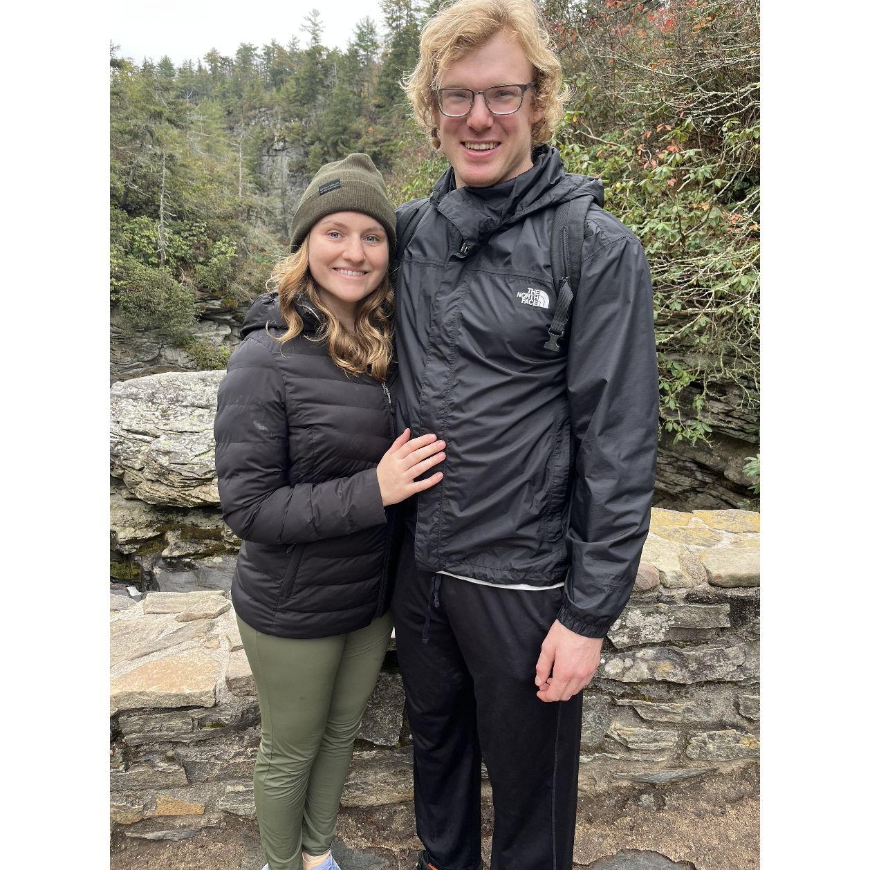 Hike in Boone 2022!