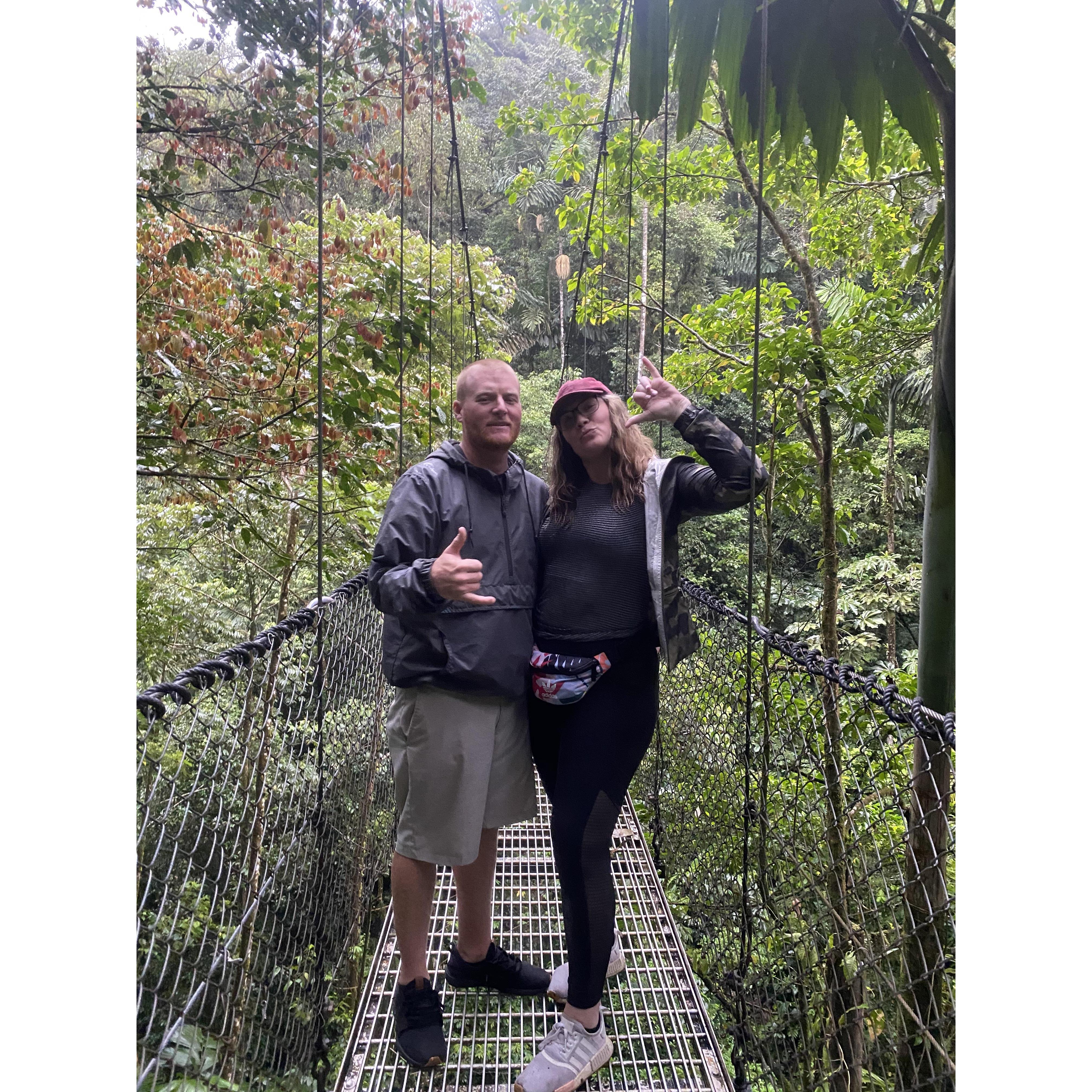 Our unforgettable trip to Costa Rica