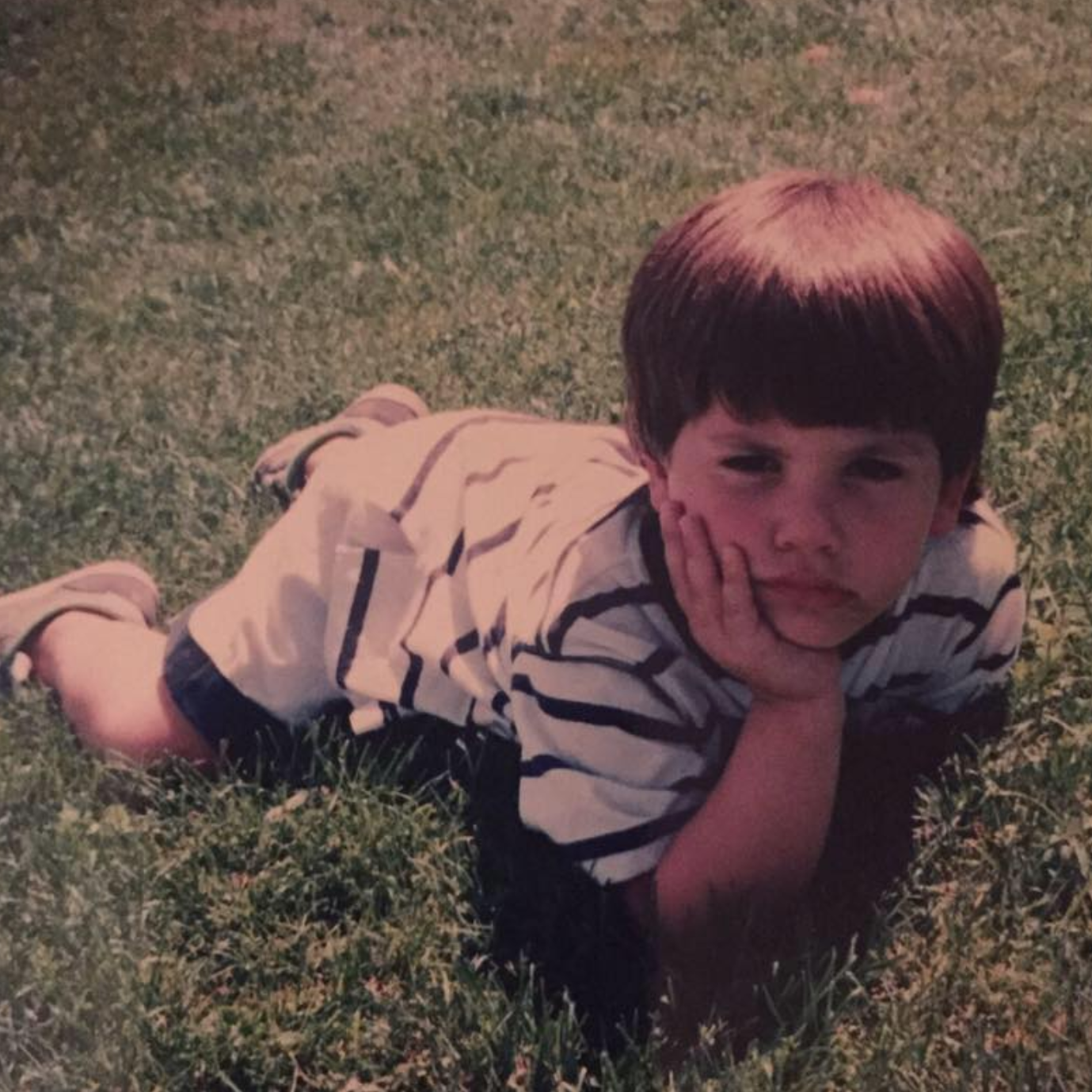 baby john making john faces