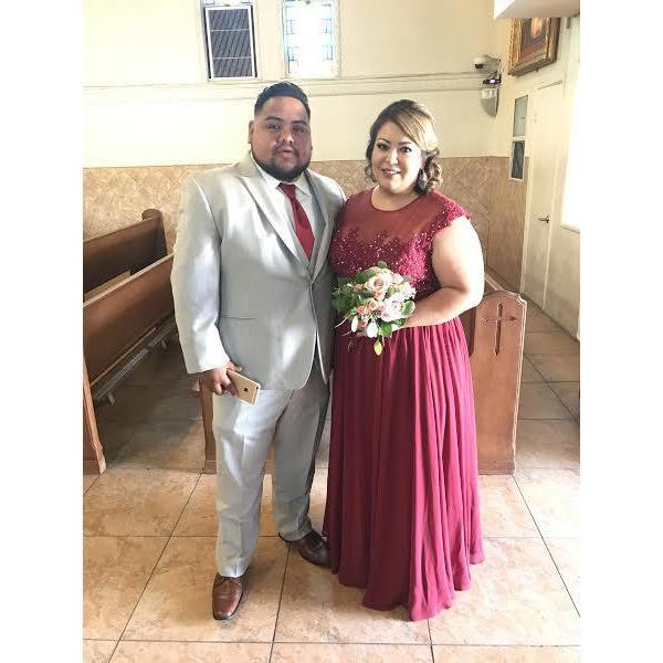 Gabby & Josh Wedding