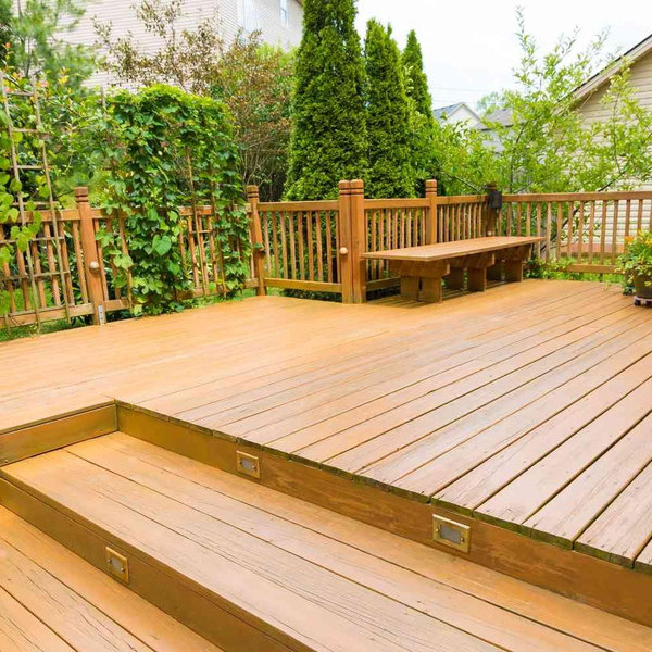 Outdoor Home Repairs