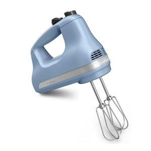 5-Speed Ultra Power™ Hand Mixer - Blue Velvet | KitchenAid US