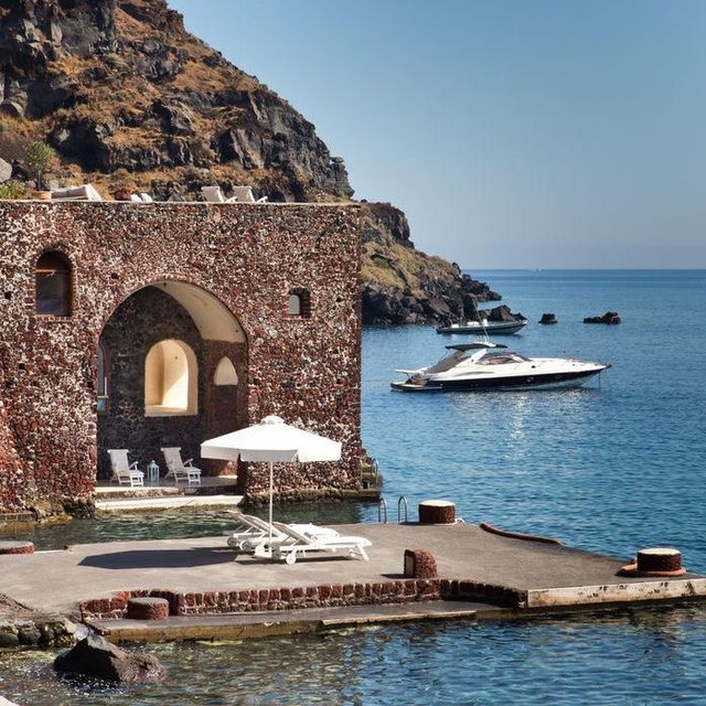 Aquatic Adventure in Greece