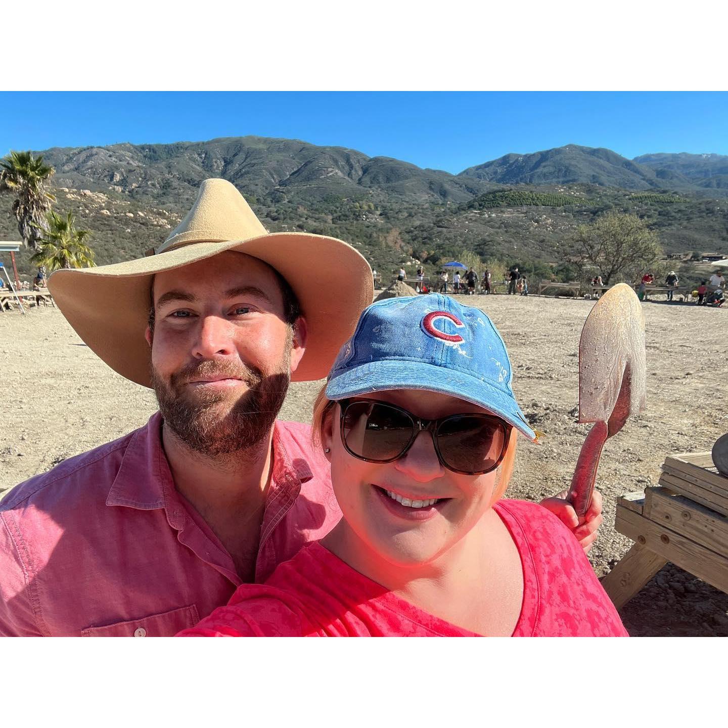 Digging up gems at the Pala Mine 