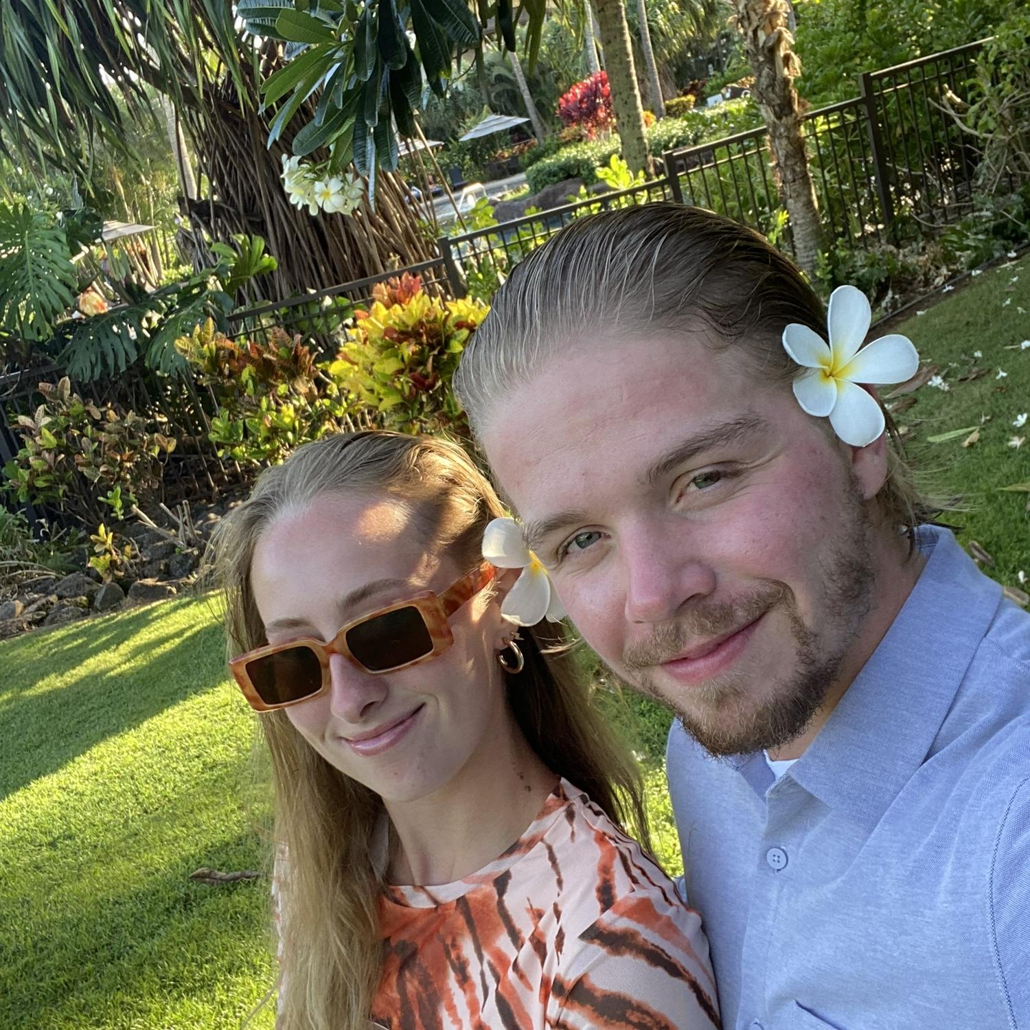 Kauai, Hawaii - who wore it better?