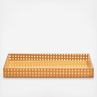 Reed Acrylic Vanity Tray