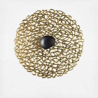 Pressed Pebbles Placemat, Set of 4