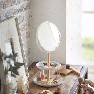 Tosca Accessory Tray and Mirror