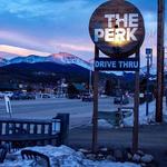 Have a cup-o-joe from The Perk